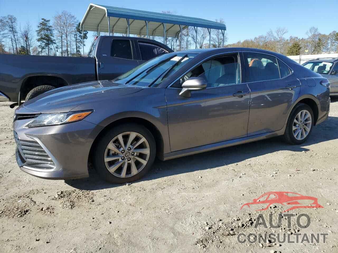 TOYOTA CAMRY 2021 - 4T1C11AK9MU471221