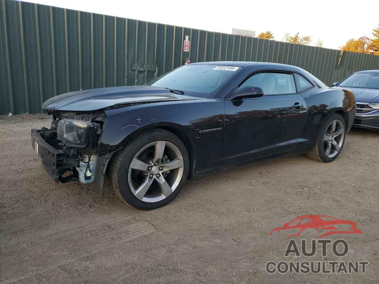 CHEVROLET CAMARO 2011 - 2G1FG1ED2B9148160