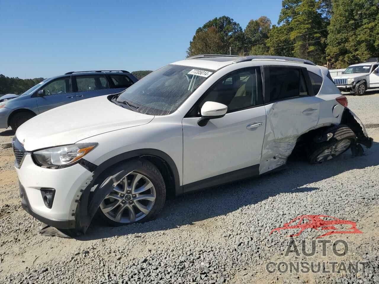 MAZDA CX-5 2015 - JM3KE2DY9F0467469