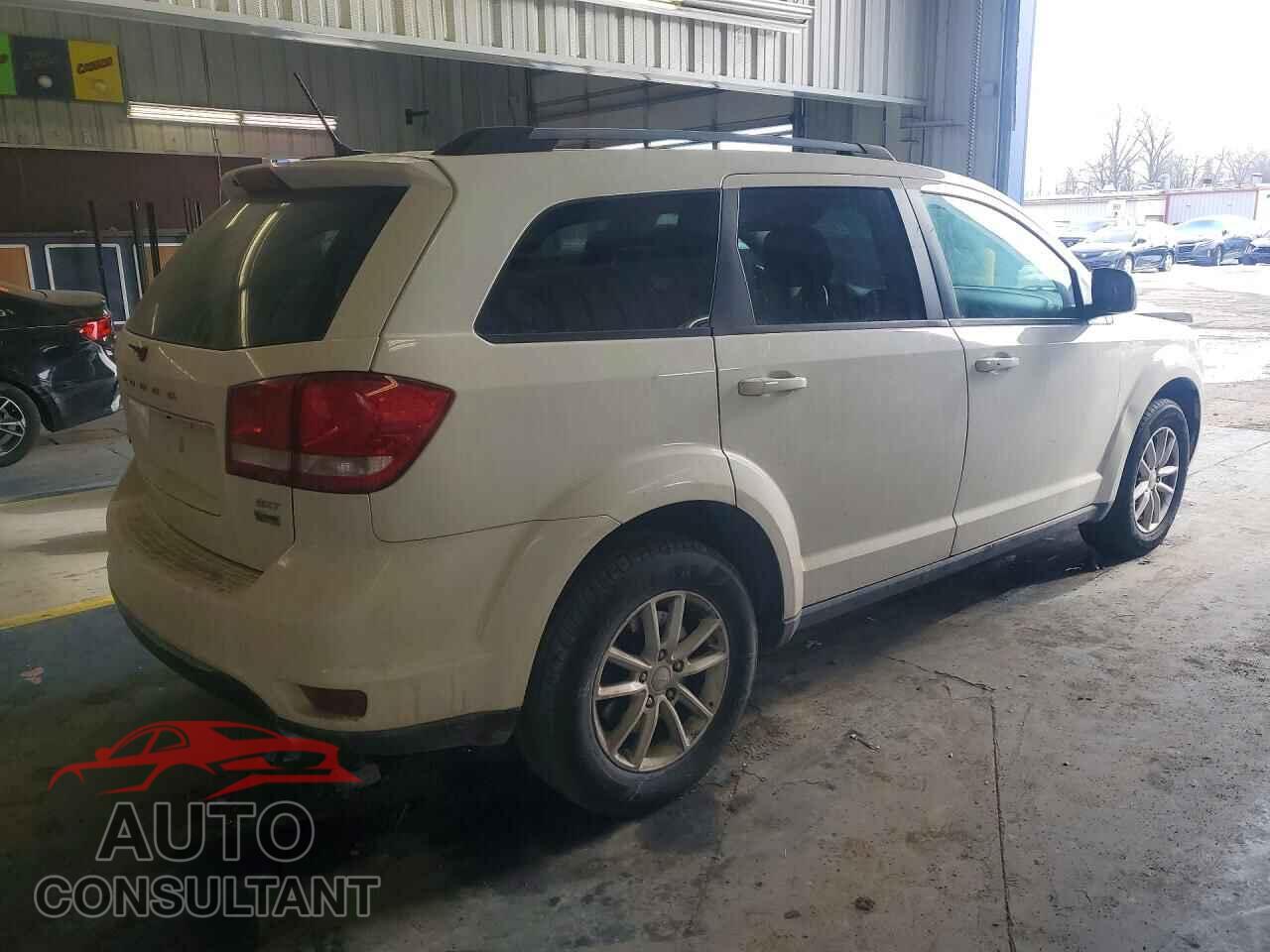 DODGE JOURNEY 2017 - 3C4PDCBG8HT676192