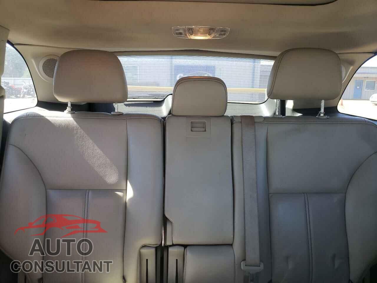 FORD EDGE 2011 - 2FMDK4KC7BBA01685