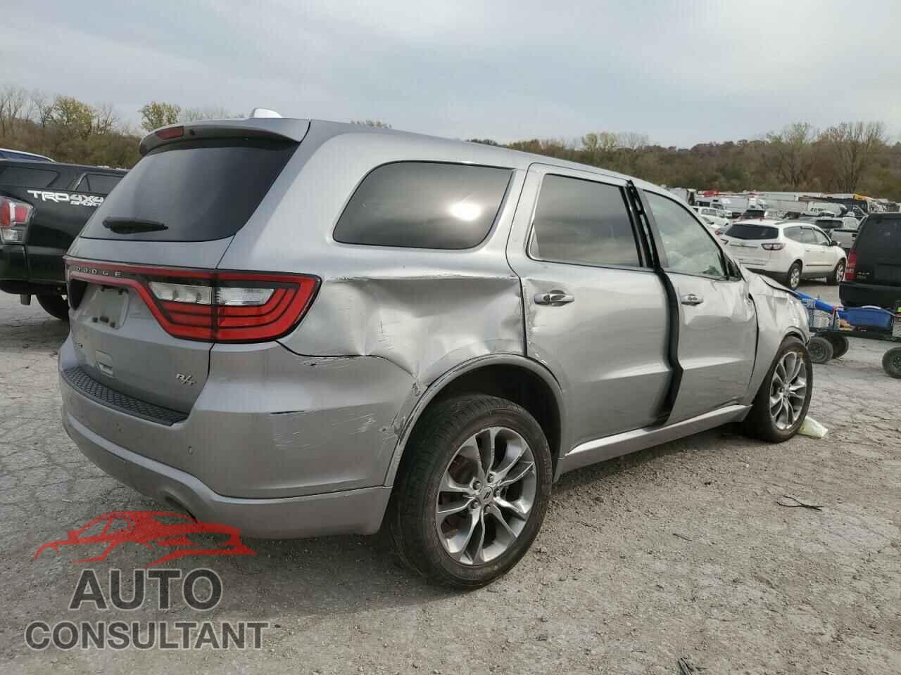 DODGE DURANGO 2020 - 1C4SDHCT6LC259743