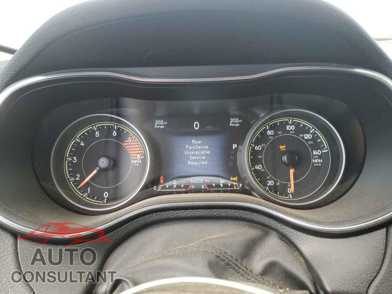 JEEP CHEROKEE 2021 - 1C4PJMBX3MD166301