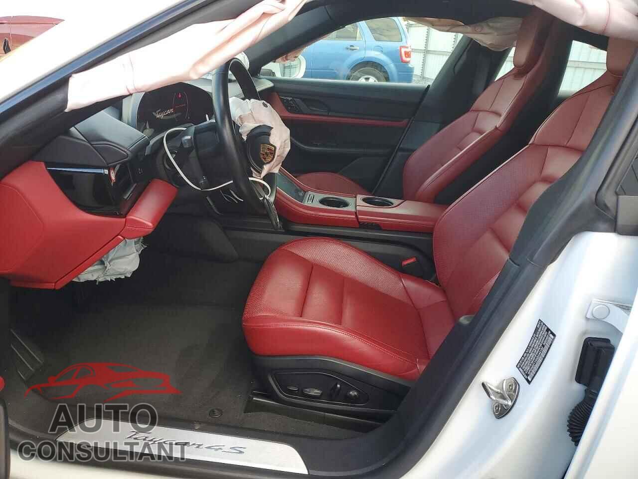 PORSCHE TAYCAN 2021 - WP0AB2Y14MSA44152