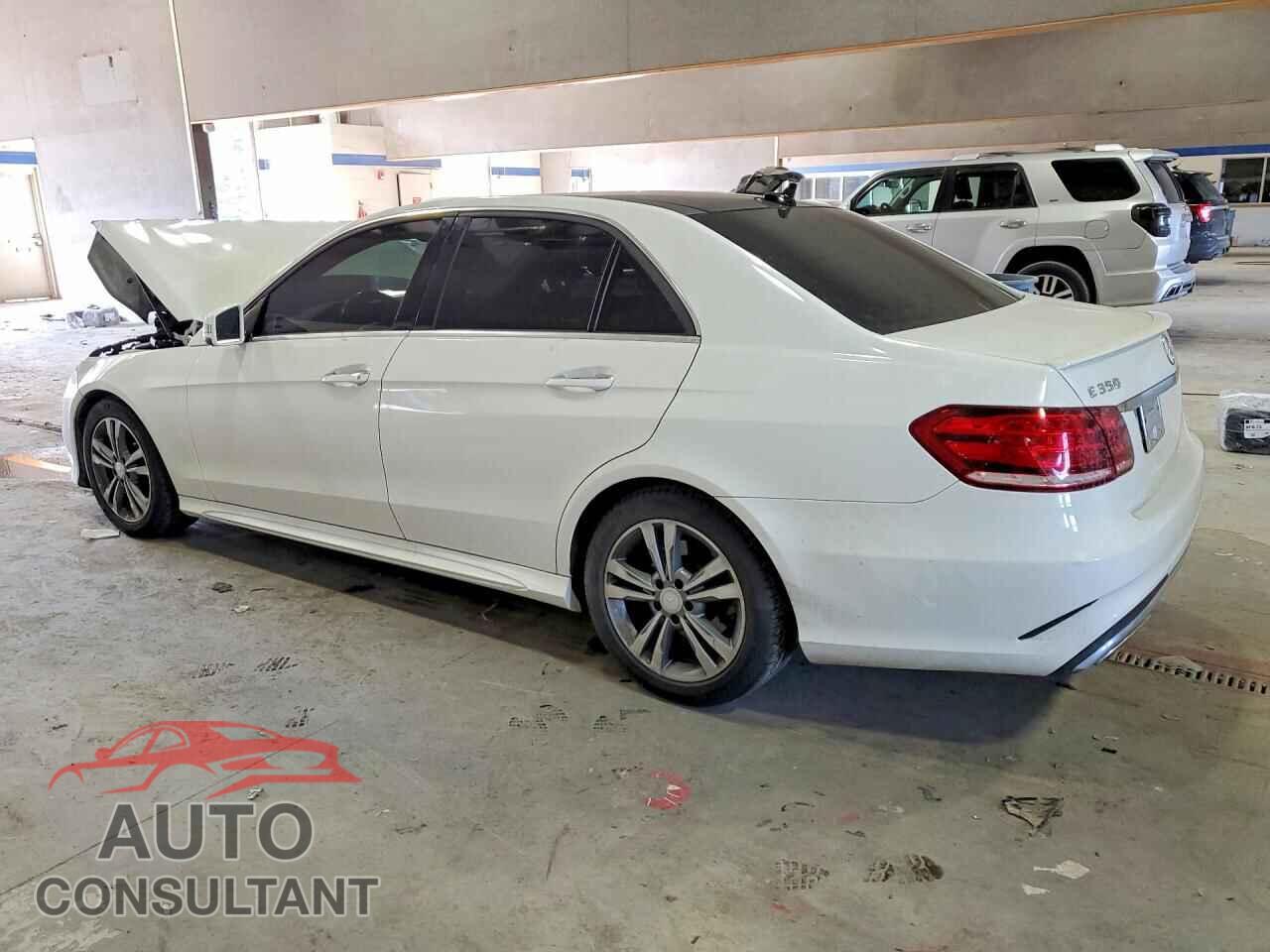 MERCEDES-BENZ E-CLASS 2014 - WDDHF8JB1EA875871
