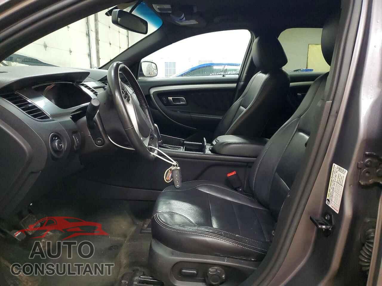 FORD TAURUS 2013 - 1FAHP2H8XDG203811