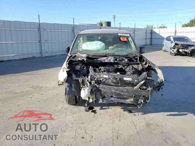 DODGE CARAVAN 2016 - 2C4RDGBG0GR274121