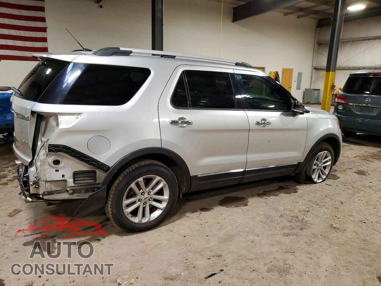 FORD EXPLORER 2013 - 1FM5K8D80DGB82547