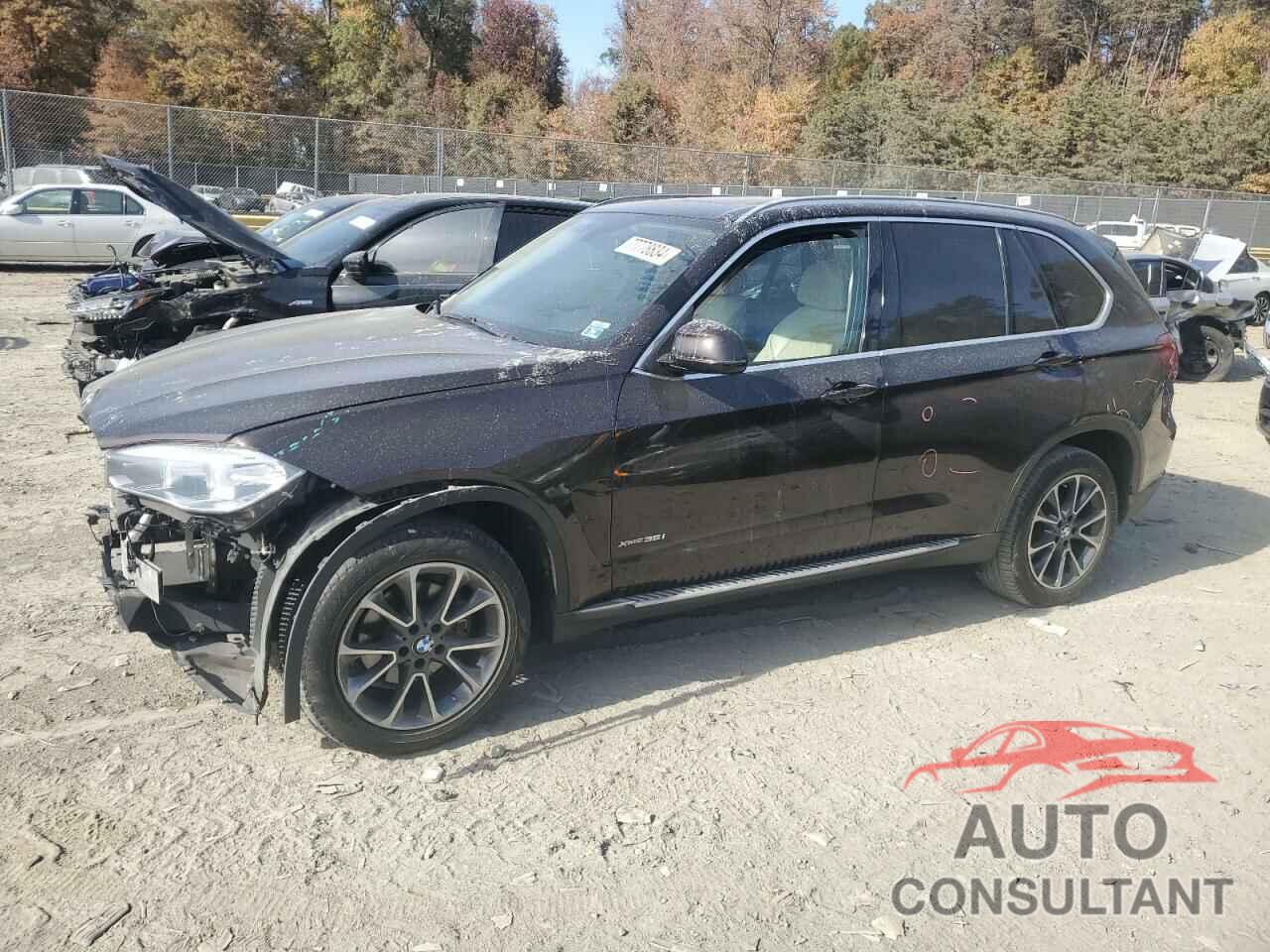 BMW X5 2015 - 5UXKR0C51F0P06830
