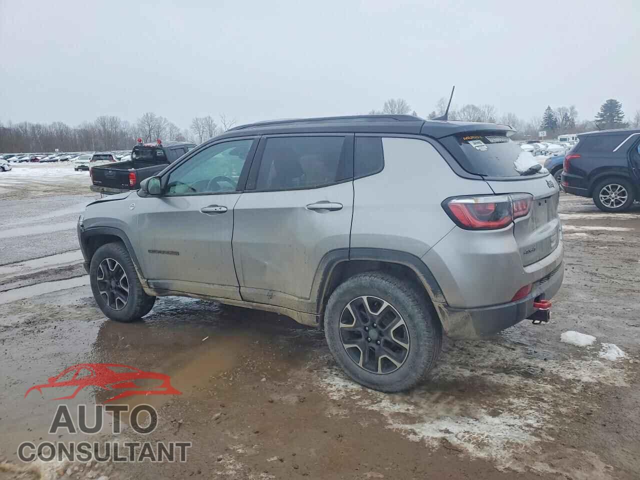 JEEP COMPASS 2020 - 3C4NJDDB6LT171686