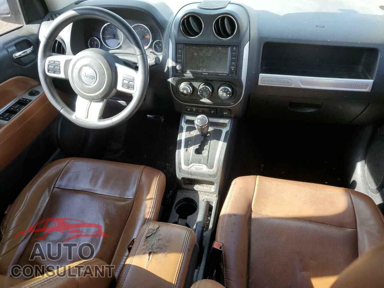 JEEP COMPASS 2014 - 1C4NJDCB6ED700922