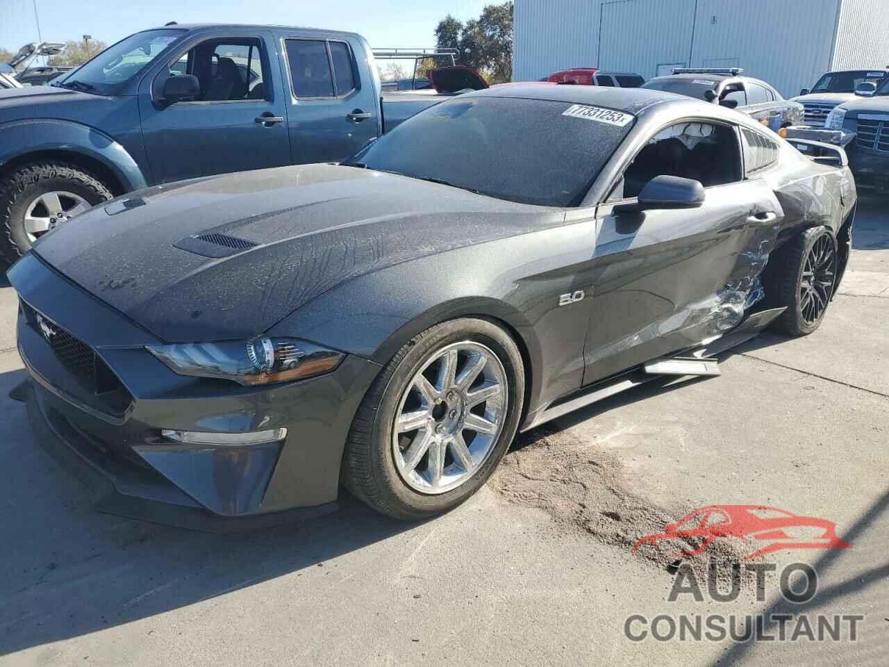 FORD MUSTANG 2020 - 1FA6P8CF1L5108340