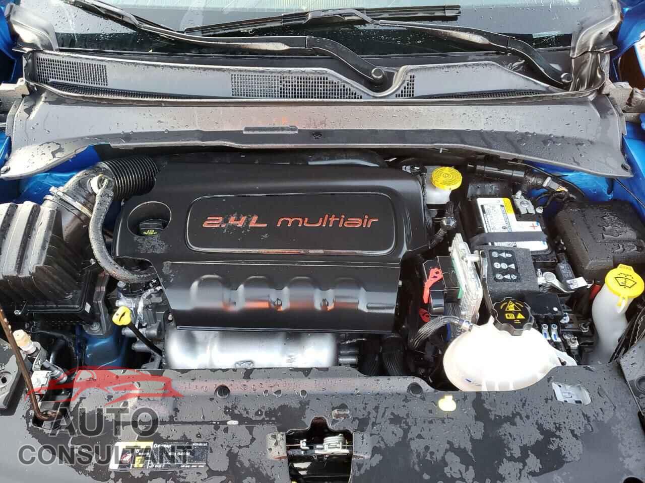 JEEP COMPASS 2022 - 3C4NJDBB7NT236258