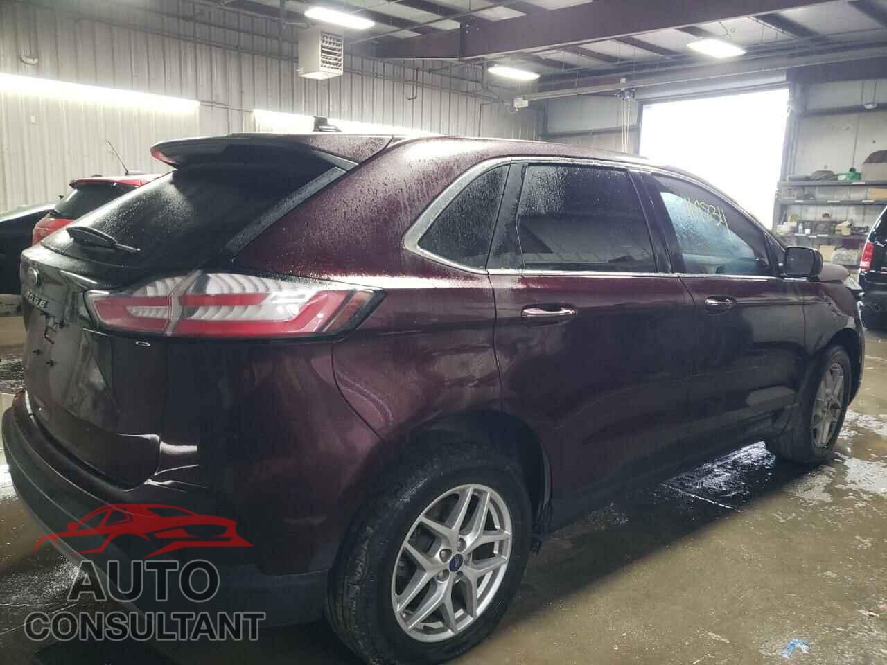 FORD EDGE 2021 - 2FMPK3J98MBA07723