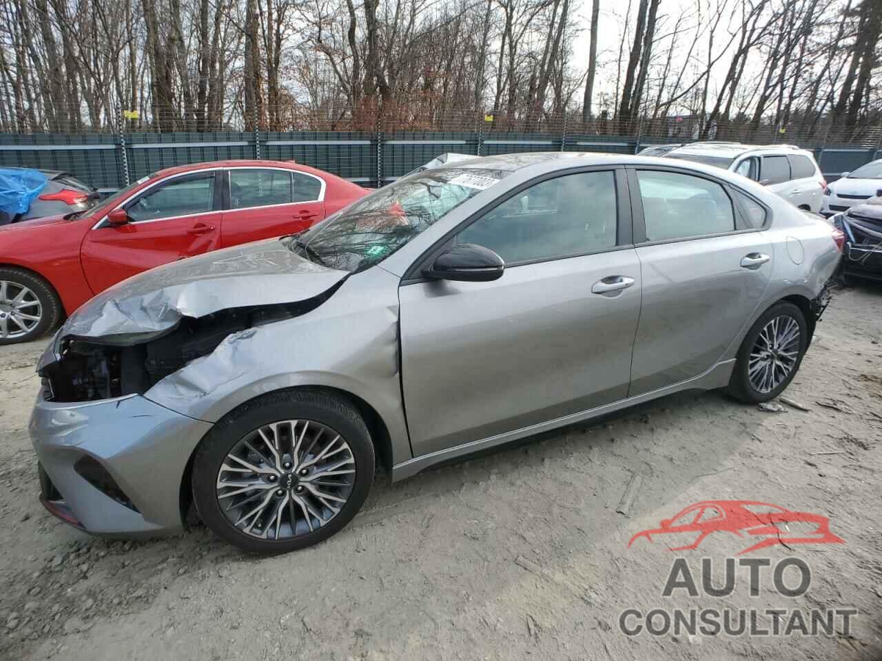 KIA FORTE 2022 - 3KPF54AD6NE470424