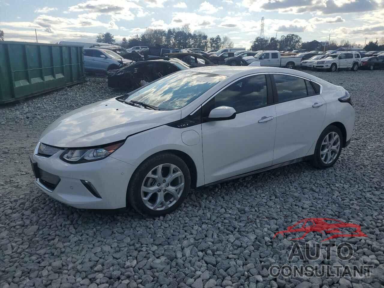 CHEVROLET VOLT 2018 - 1G1RD6S59JU108059