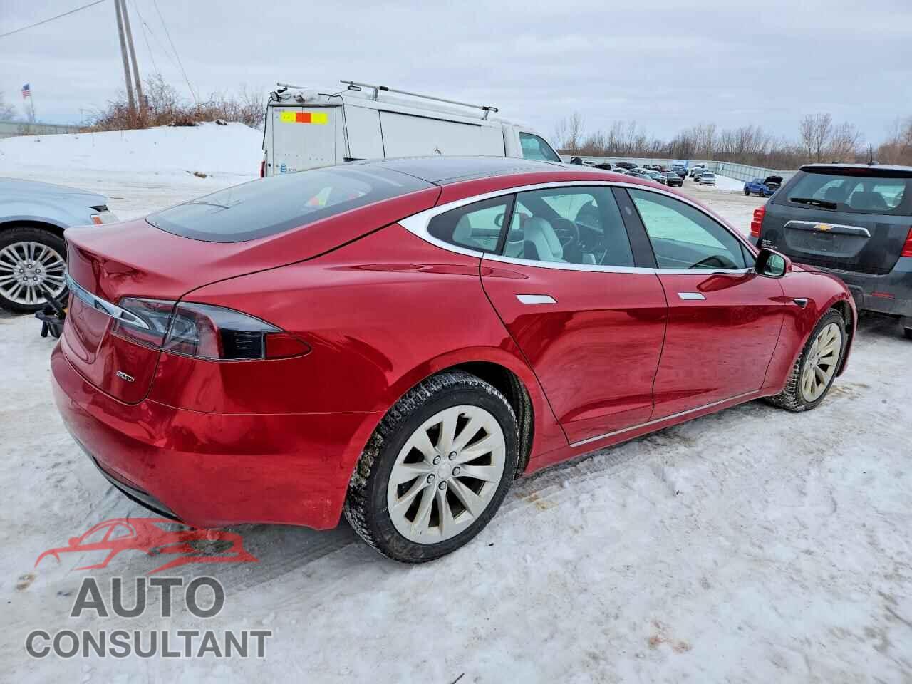 TESLA MODEL S 2017 - 5YJSA1E28HF180167