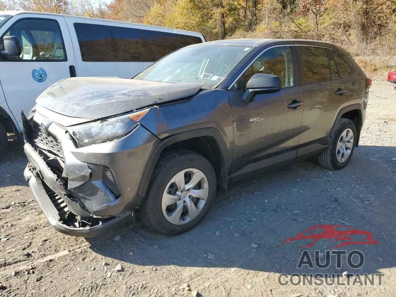 TOYOTA RAV4 2022 - 2T3F1RFV6NC274788