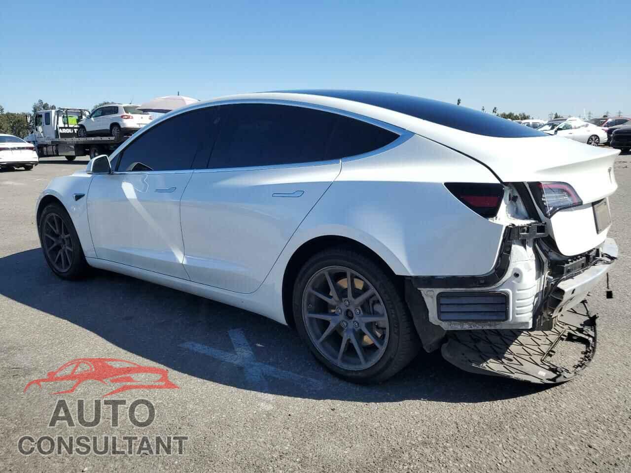 TESLA MODEL 3 2020 - 5YJ3E1EA3LF615346