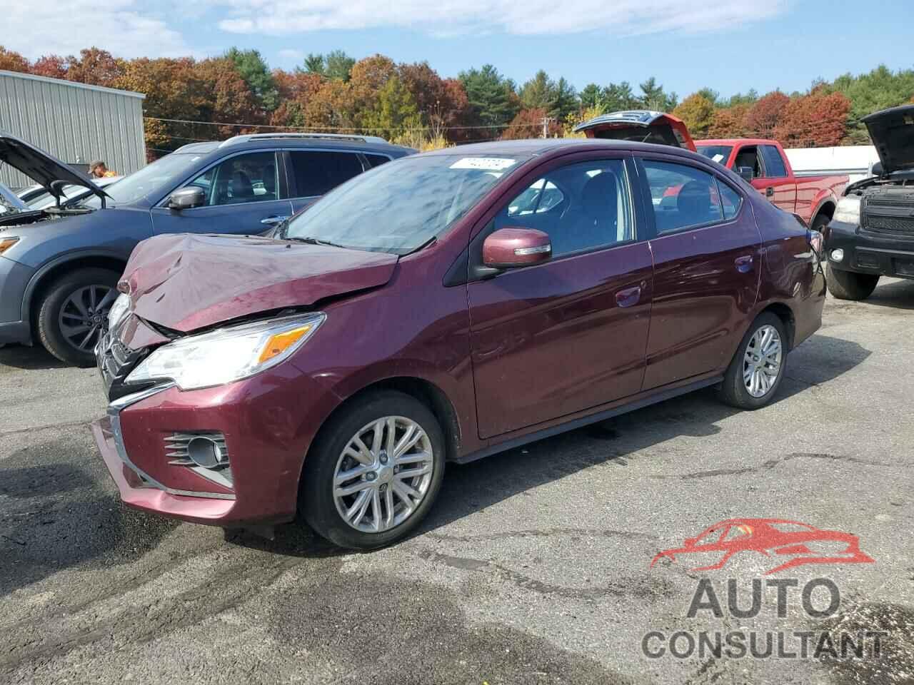 MITSUBISHI MIRAGE 2024 - ML32FVFJ9RHF00862