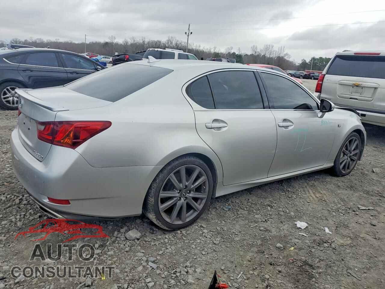 LEXUS GS350 2014 - JTHBE1BL8E5043128