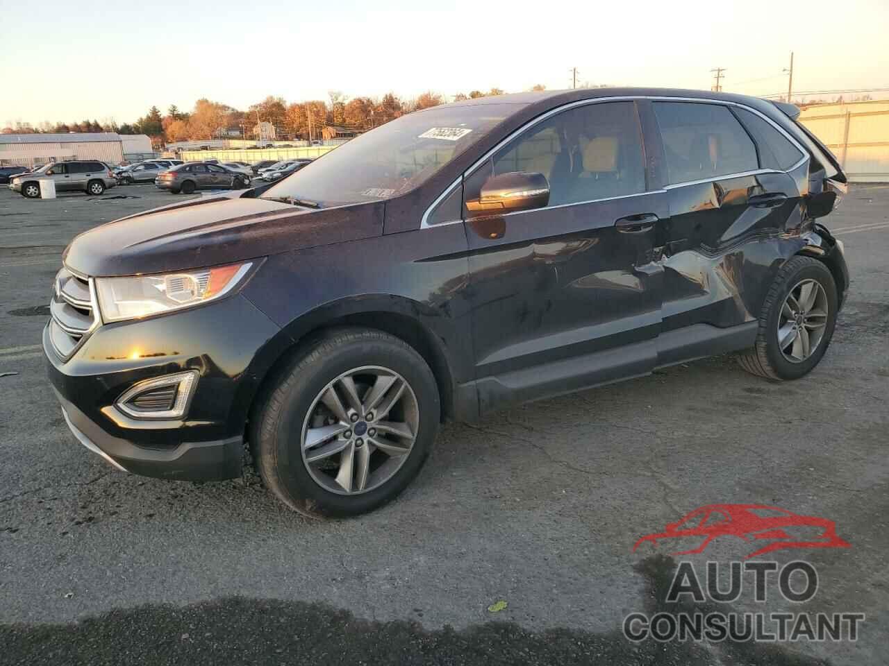 FORD EDGE 2017 - 2FMPK3J91HBB46873