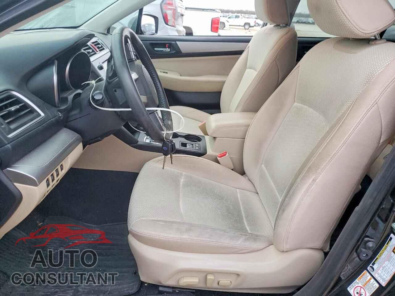 SUBARU OUTBACK 2015 - 4S4BSBFC7F3275111