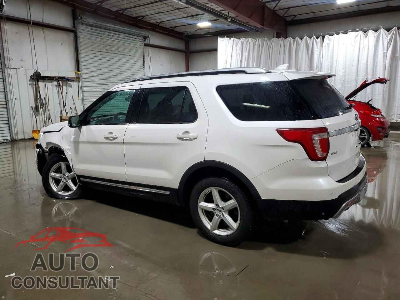 FORD EXPLORER 2017 - 1FM5K8D85HGA52799
