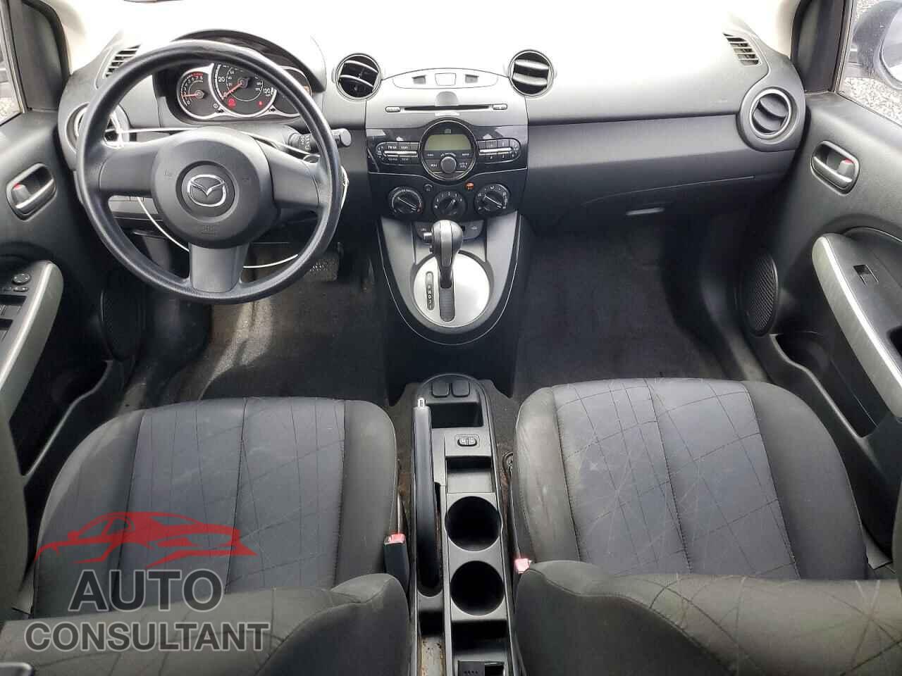 MAZDA 2 2012 - JM1DE1KZ3C0131643