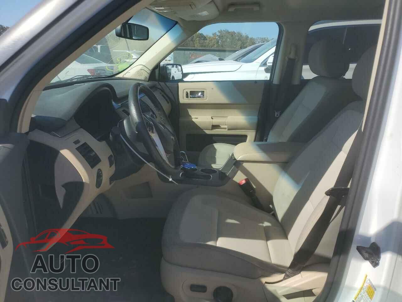 FORD FLEX 2017 - 2FMGK5B83HBA05689