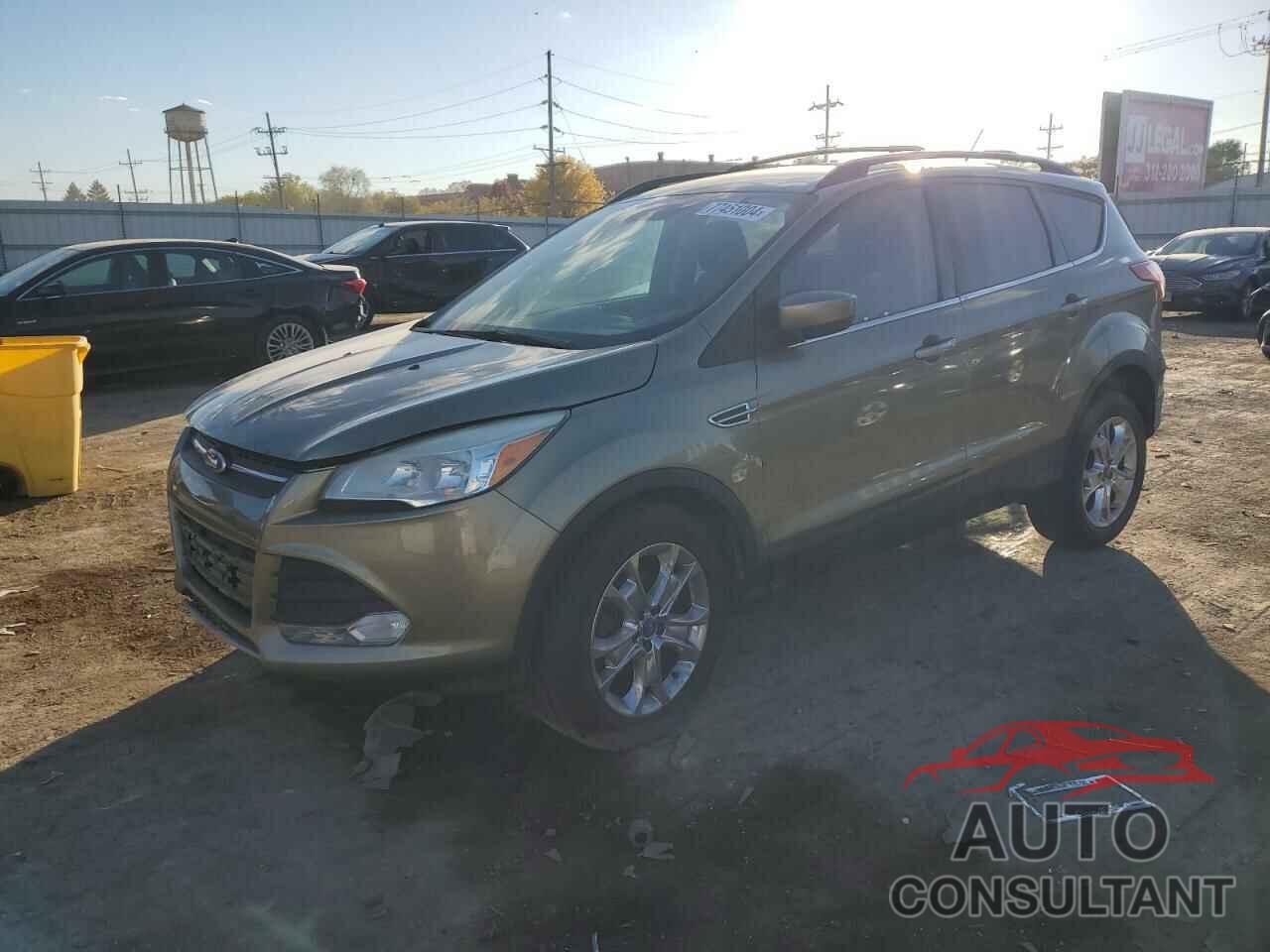FORD ESCAPE 2013 - 1FMCU0GX9DUB94624