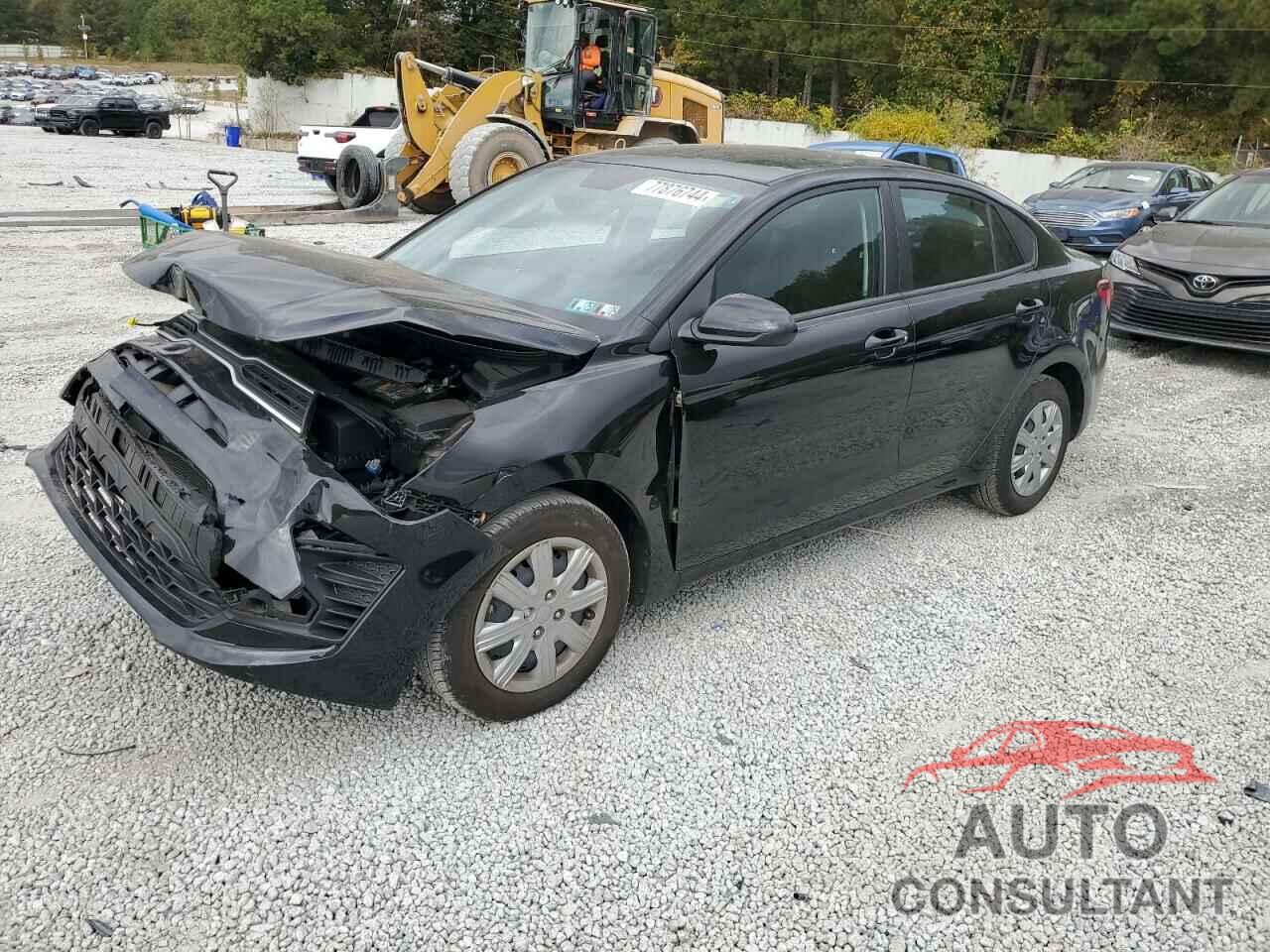 KIA RIO 2023 - 3KPA24AD4PE565943