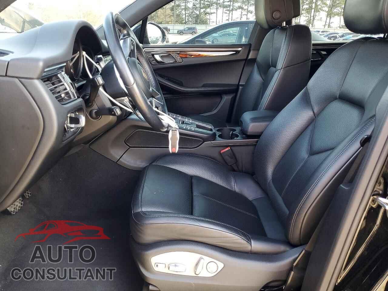 PORSCHE MACAN 2019 - WP1AA2A54KLB09469