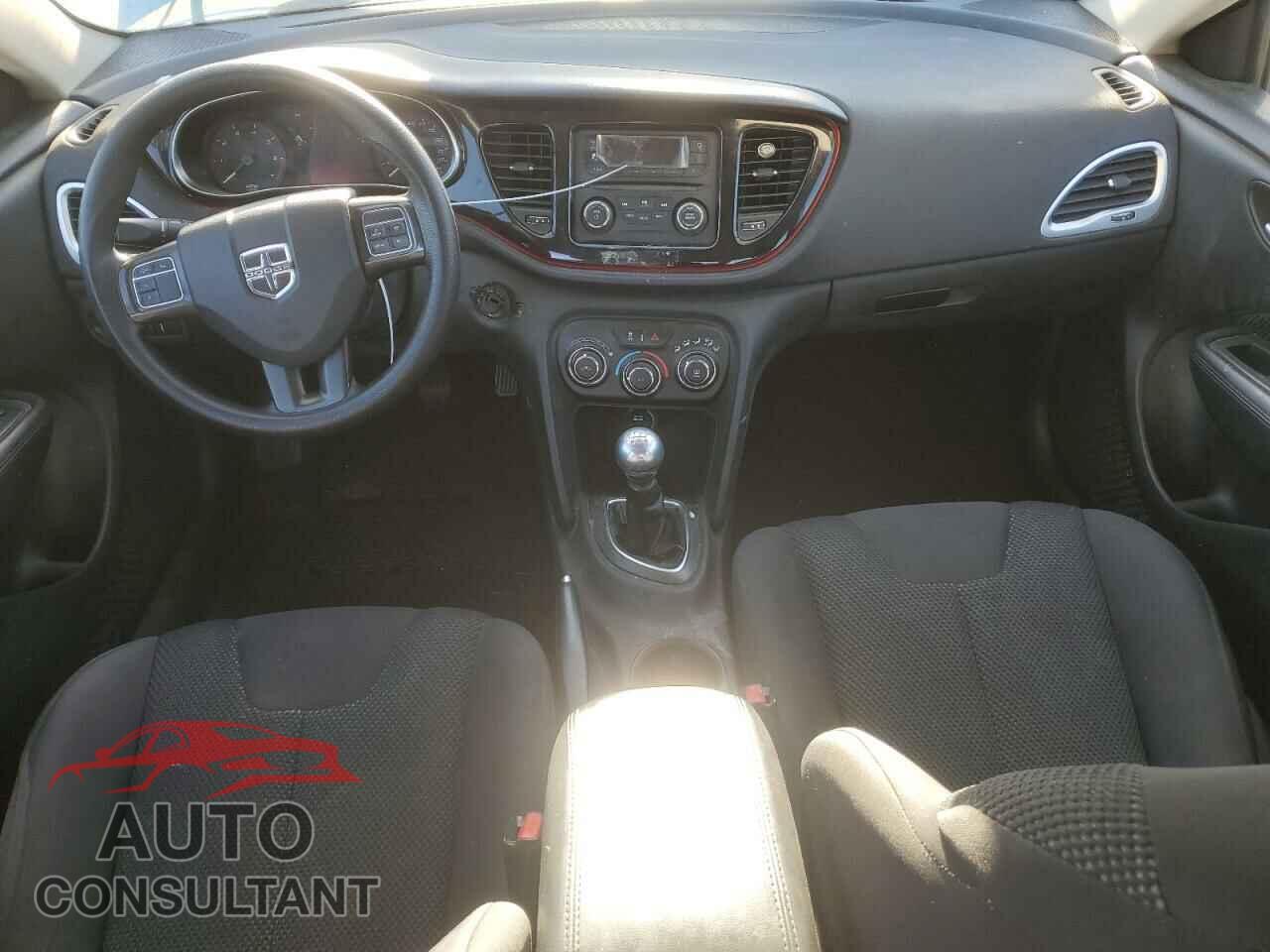 DODGE DART 2016 - 1C3CDFFH0GD822385
