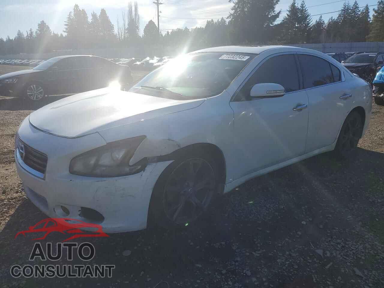NISSAN MAXIMA 2014 - 1N4AA5AP1EC443764
