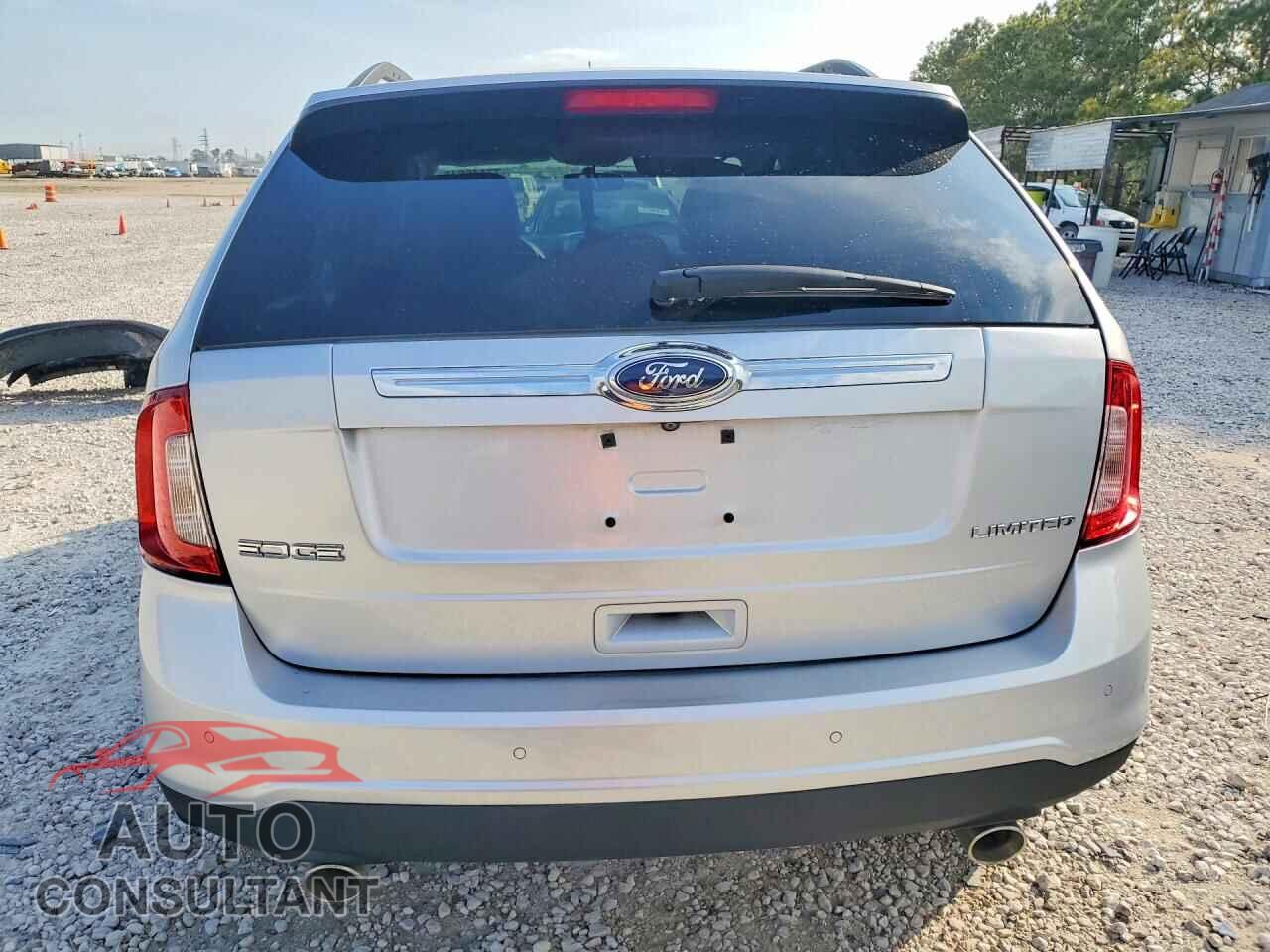 FORD EDGE 2014 - 2FMDK3KC0EBB64337