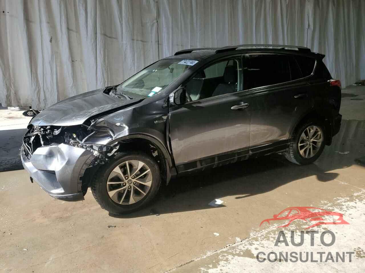 TOYOTA RAV4 2017 - JTMRJREV2HD089216