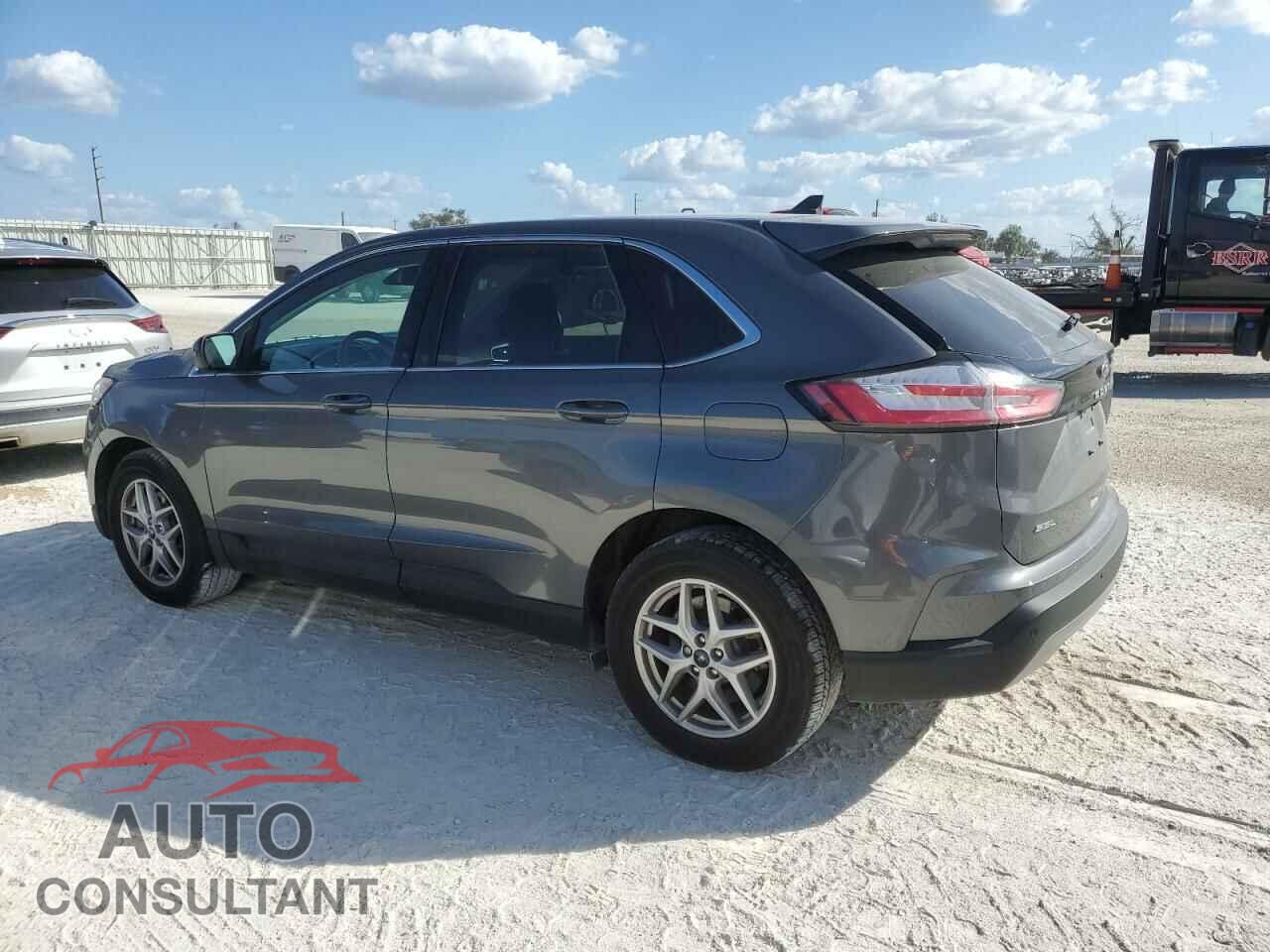 FORD EDGE 2021 - 2FMPK4J90MBA22061
