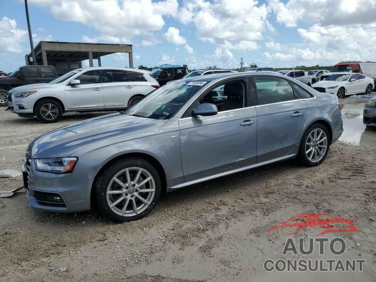 AUDI A4 2016 - WAUFFAFL7GN011197