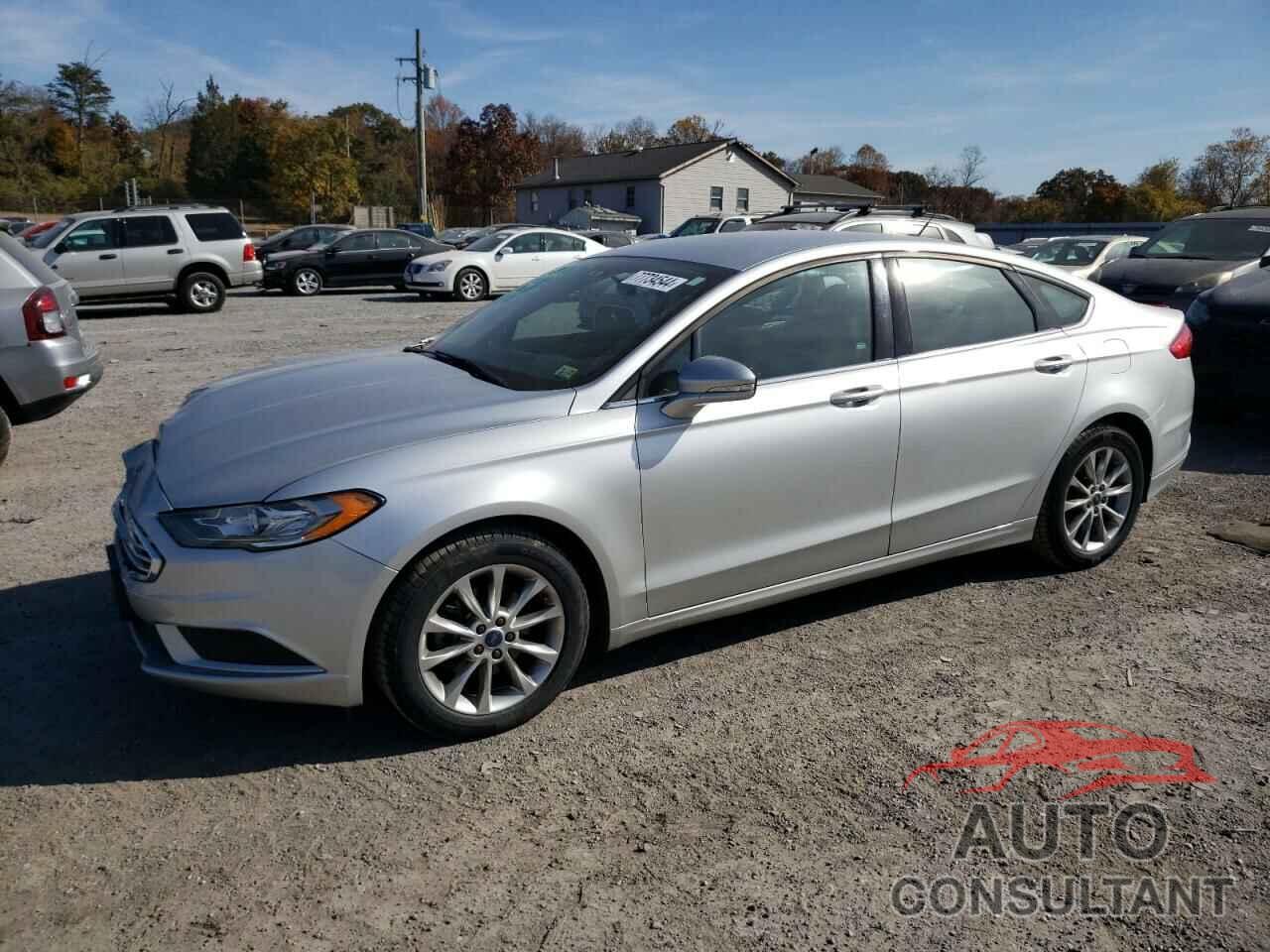 FORD FUSION 2017 - 3FA6P0HD2HR128173