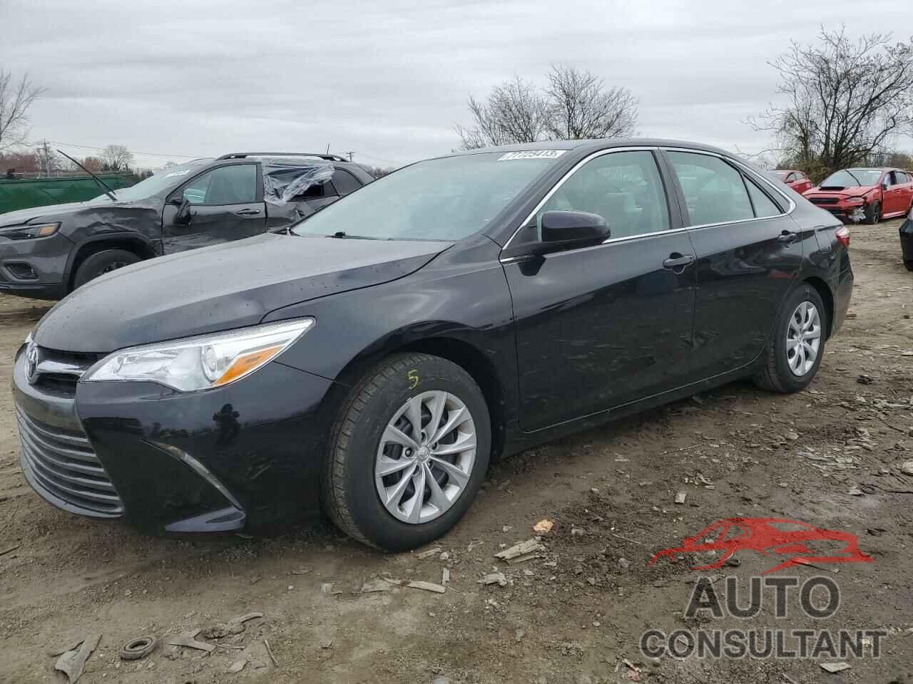 TOYOTA CAMRY 2016 - 4T1BF1FK5GU171685