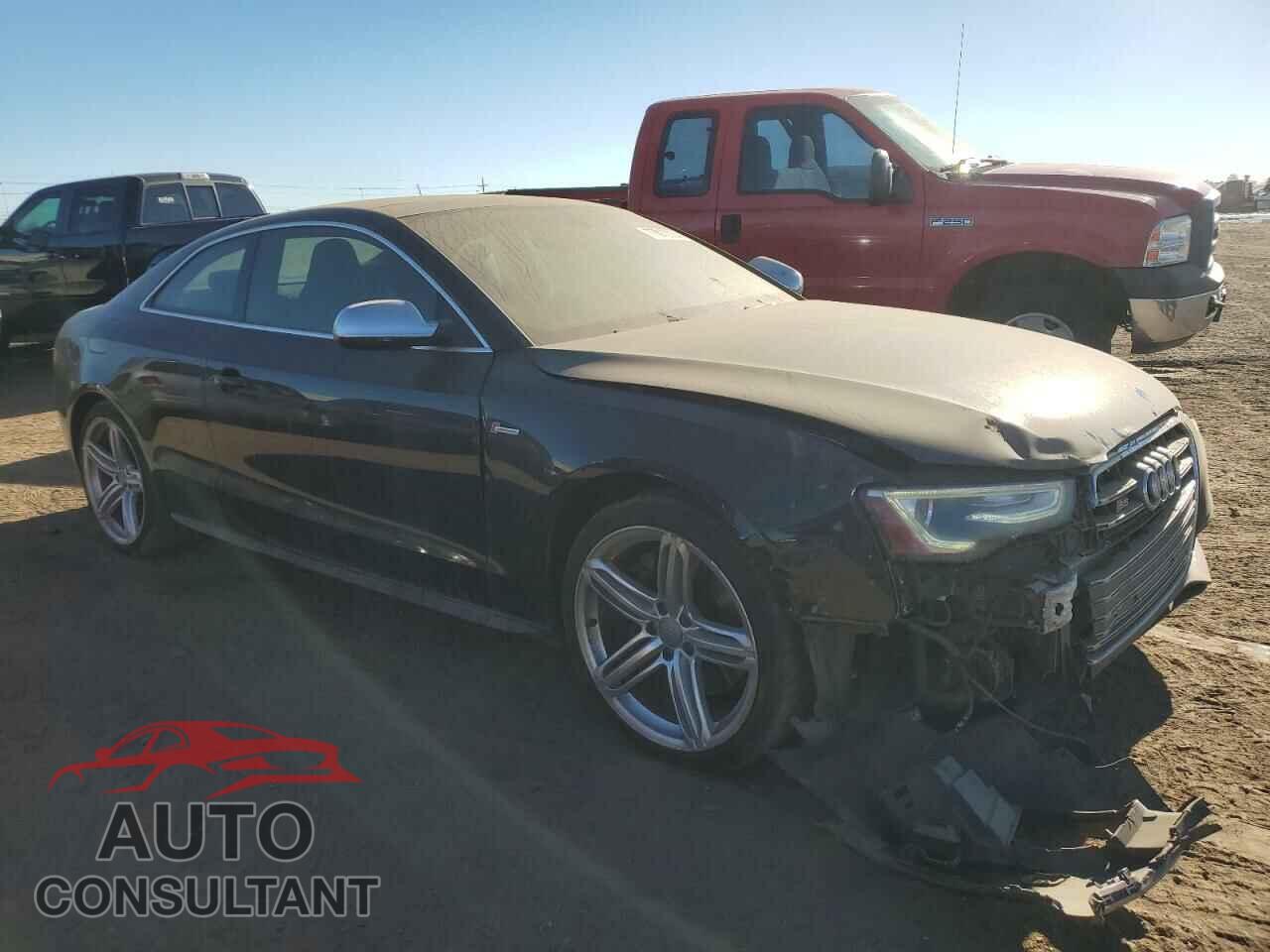 AUDI S5/RS5 2014 - WAUCGAFR1EA064700