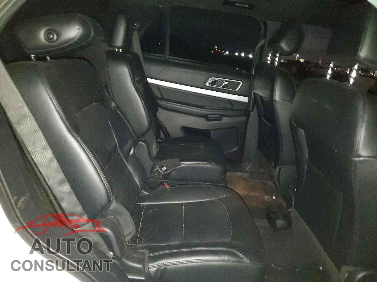 FORD EXPLORER 2016 - 1FM5K8DH6GGA50722