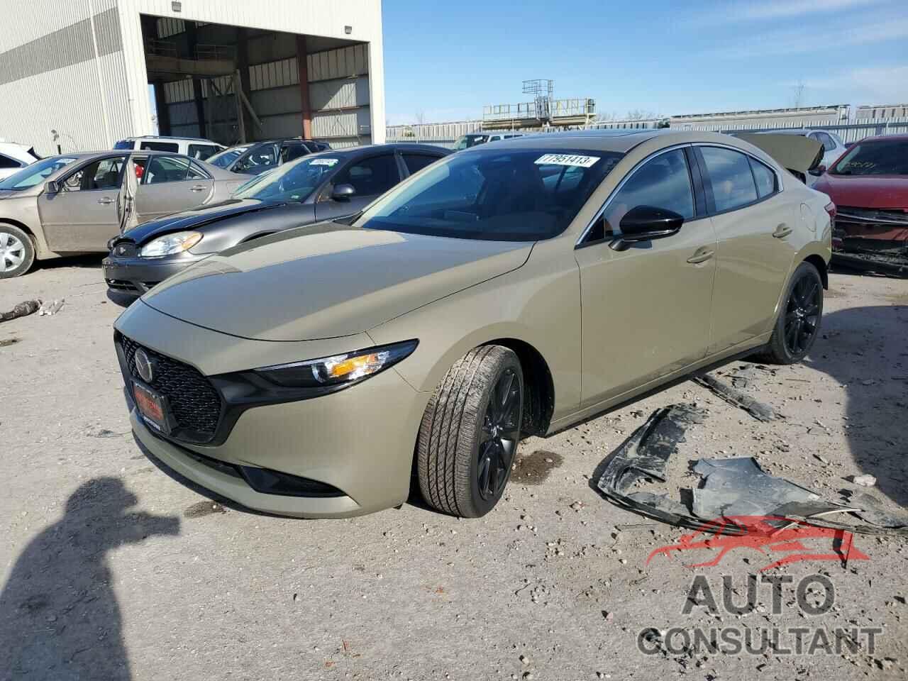 MAZDA 3 CARBON T 2024 - 3MZBPBXY1RM400930