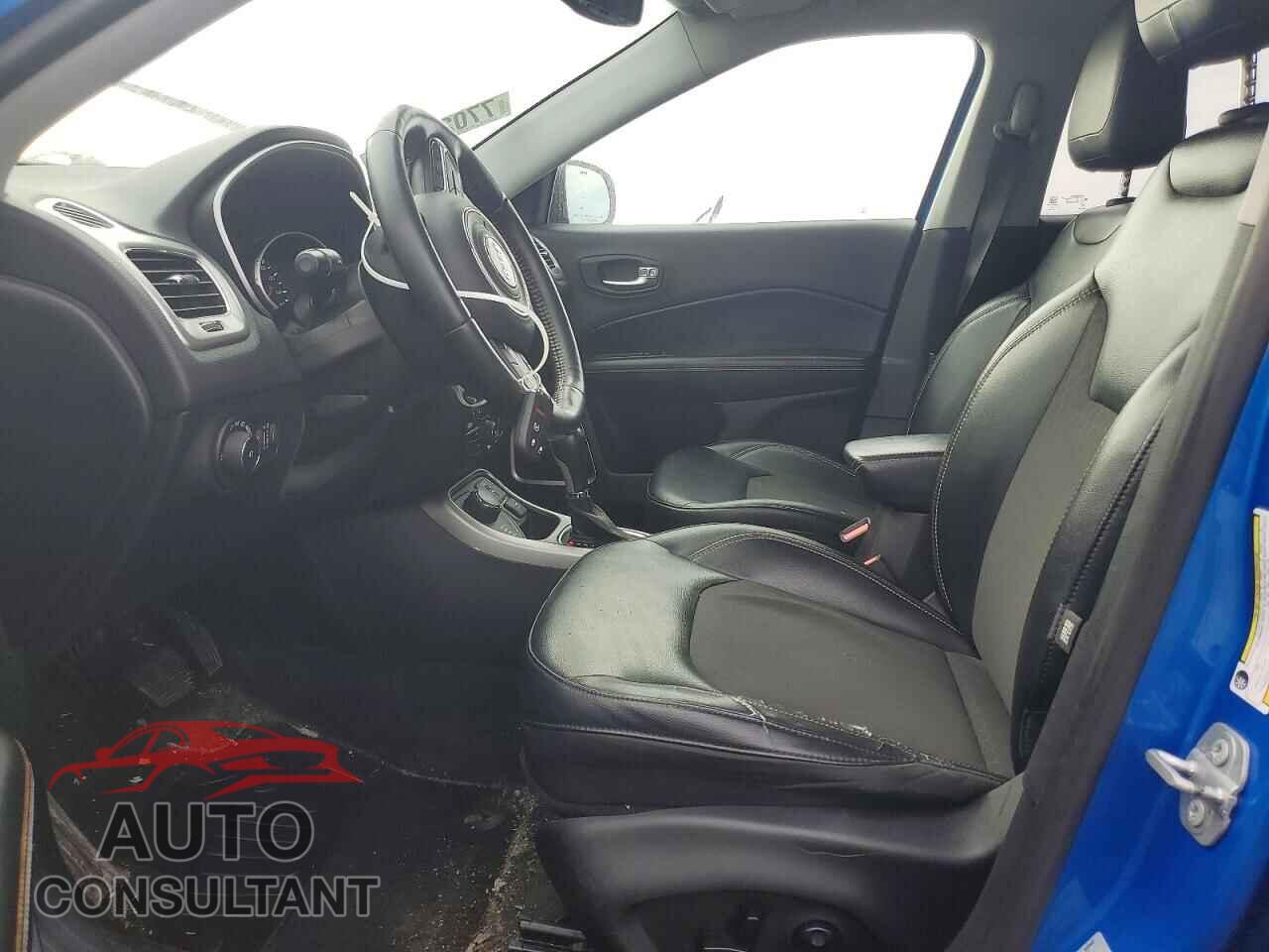 JEEP COMPASS 2017 - 3C4NJDBBXHT666130