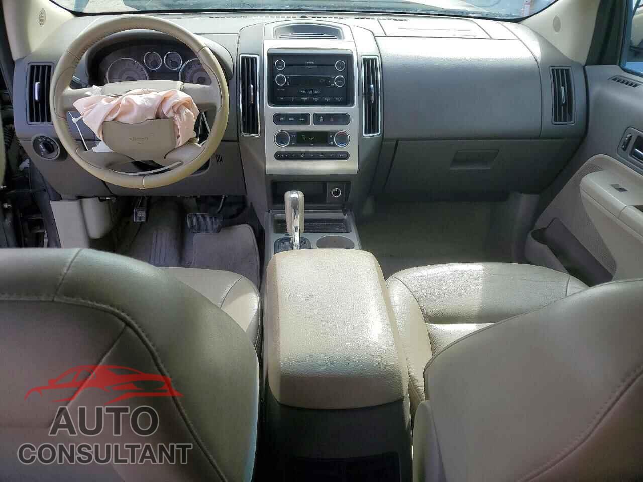 FORD EDGE 2009 - 2FMDK49C19BB04519