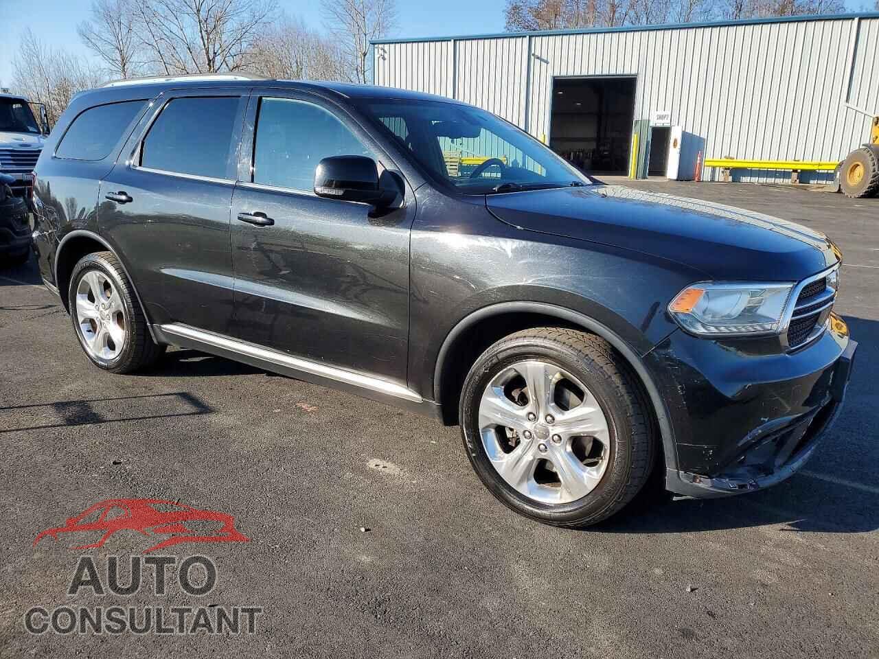 DODGE DURANGO 2014 - 1C4SDJDT3EC411292