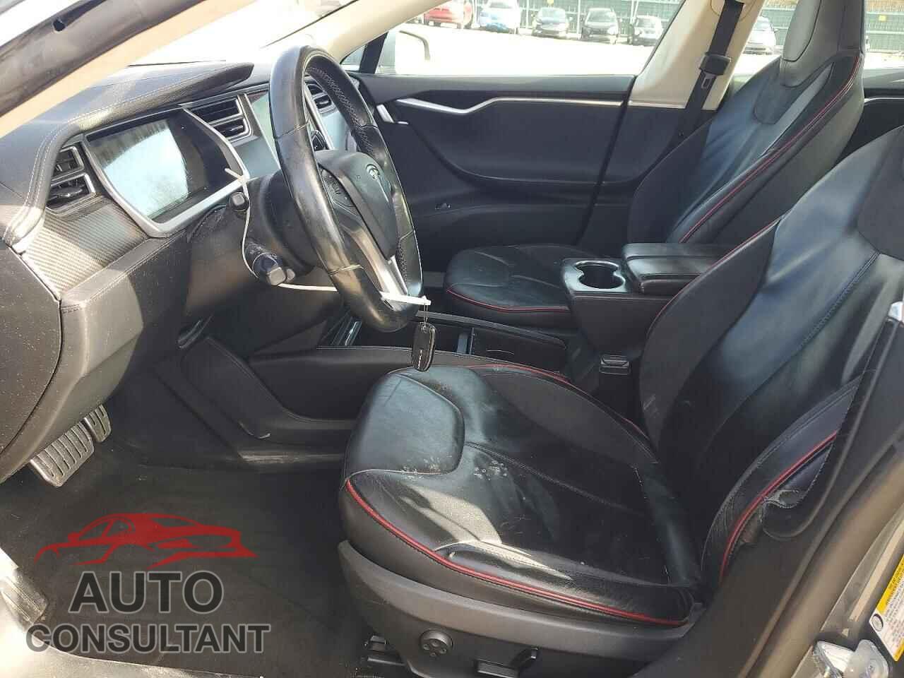 TESLA MODEL S 2013 - 5YJSA1DP4DFP22498