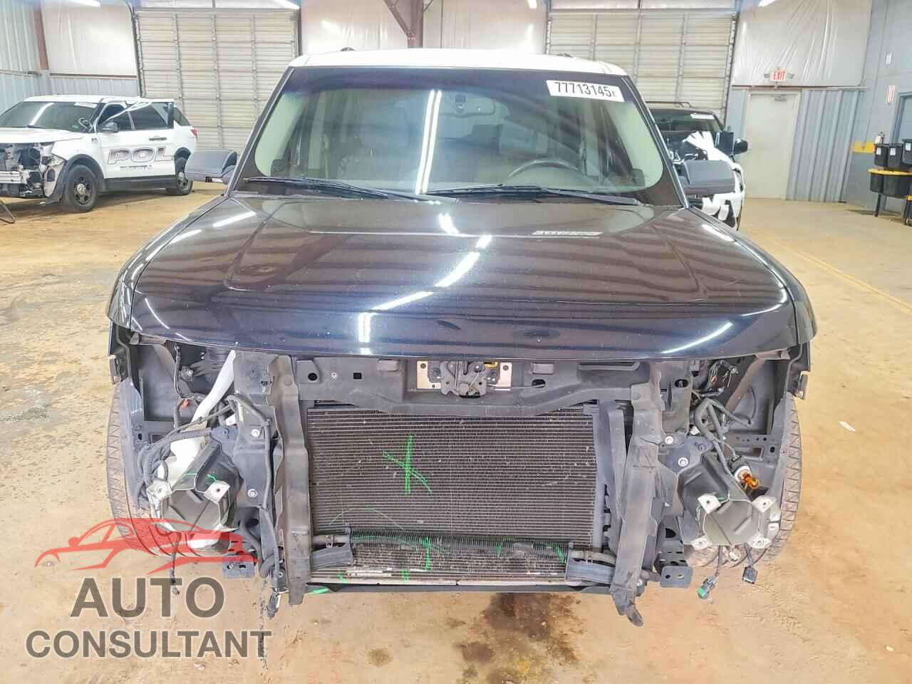 FORD FLEX 2010 - 2FMGK5BC9ABA91410