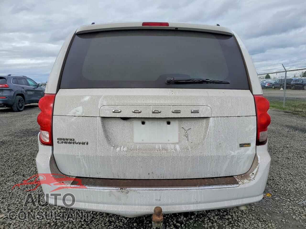 DODGE GRAND CARAVAN 2017 - 2C4RDGBG9HR572104